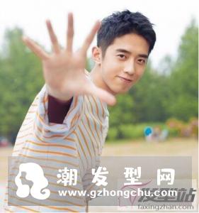 什么发型好看男生00后 帅气阳光短发最显青春活力