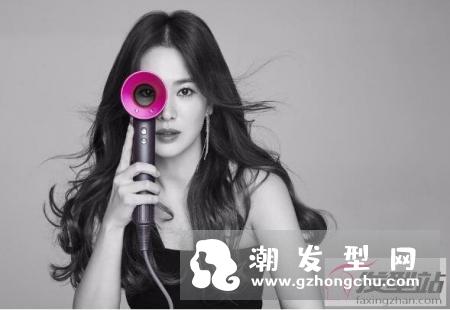 女生吹头发技巧 令杂草变秀发！7个秘诀教你不再吹错头