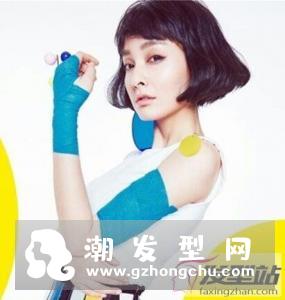 剪什么短发瘦脸 洋气短发打造巴掌脸