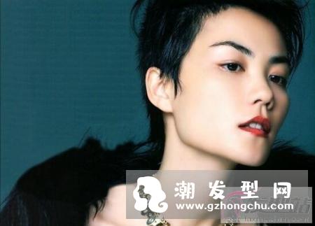 短发发型女2018 没有最短只有更短
