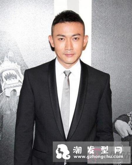 李敏镐寸头照片曝光 再次证明寸头是检验颜值的最高标准！
