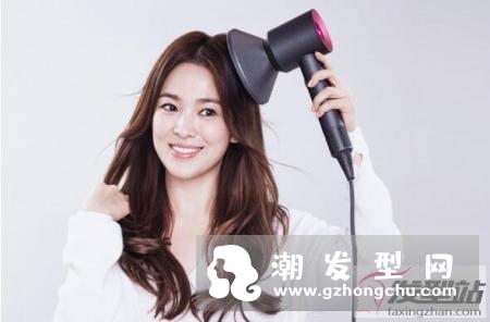女生吹头发技巧 令杂草变秀发！7个秘诀教你不再吹错头