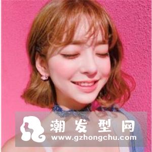 短发发尾怎么烫好看 外翘发尾短发美得太犯规