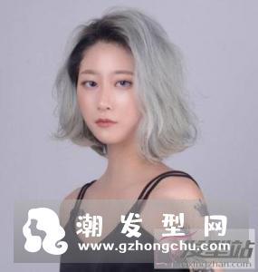 齐脖短发女生发型 温柔减龄气质不俗