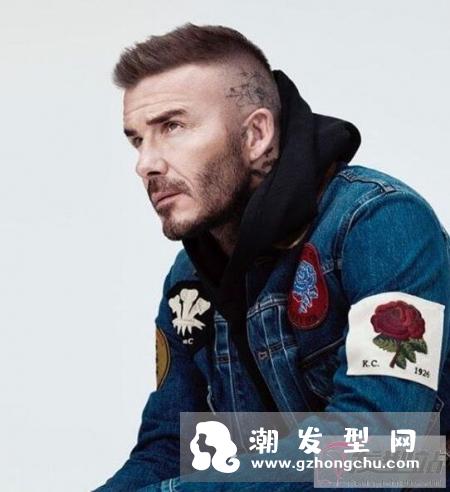 短发发型男阳光寸头 集潮流和清爽于一身非常阳刚