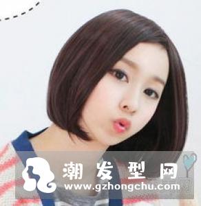 男生好看的中分短发 修颜瘦脸帅出新境界