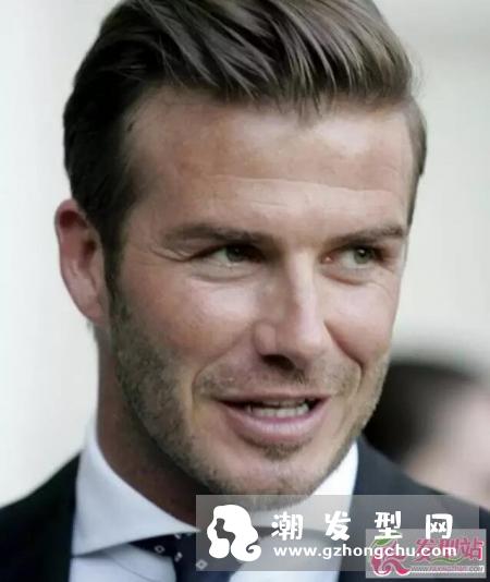 37分侧背头发型怎么弄好看 男士侧背头发型图片大全