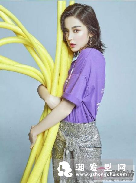 锁骨发剪到哪里好看 达到最完美的显瘦效果选对长度很重要