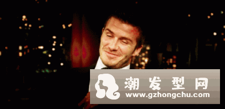 中年男士适合的短发 简约干练做个帅大叔