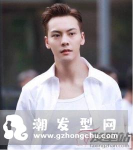 30岁男人留什么发型 帅气减龄不惧而立之年