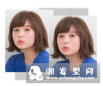 女生短发怎么剪好看 齐脸短发塑造小脸型