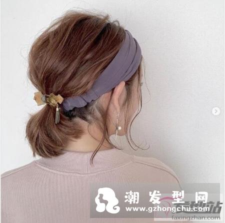 从短发到长发过渡期怎么办 这几招让你的尴尬翘直接消失