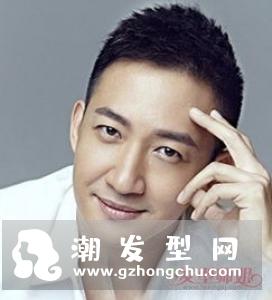适合女生剪的寸头 吸睛帅气不输男生
