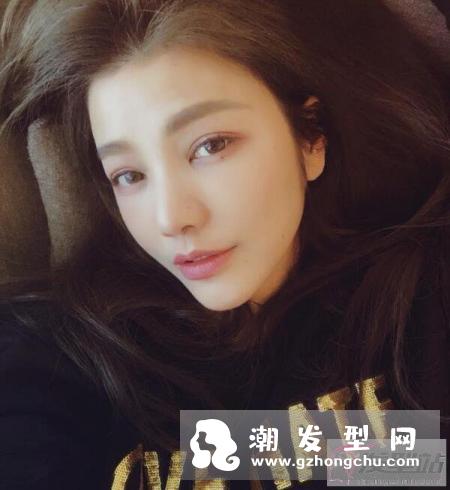 台湾网红许路儿谈头发保养术 注意以下5点你也有迷人秀发