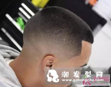 潮男超短寸头发型图片[20P]