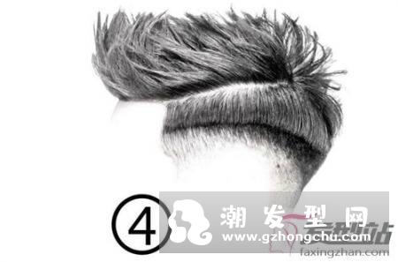 男生短发发型名称配图 男士们看完此篇绝不后悔
