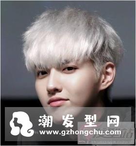 男生蘑菇头怎么剪 呆萌减龄活力满满