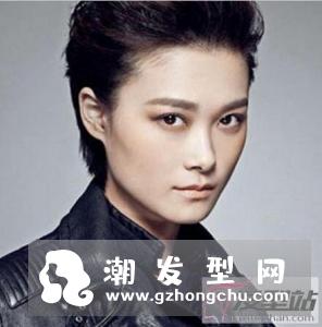女生适合剪的男生发型 洒脱干练阳刚与阴柔兼得