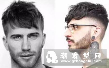 男生最精神帅气普通发型 干净利落超显型男气质