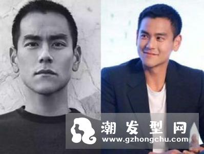短发发型男阳光寸头 集潮流和清爽于一身非常阳刚