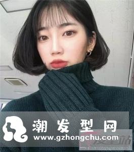 ins上超火的短发发型