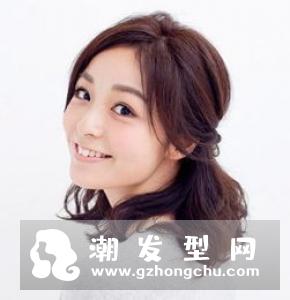 短发怎么扎好看 自己可以扎的短发发型大全
