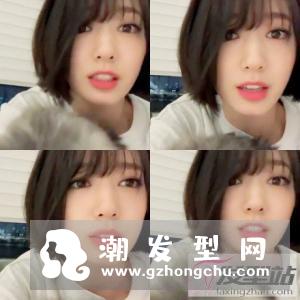 朴信惠剪短发了！挑战史上最短“耳下三公分”美翻了！
