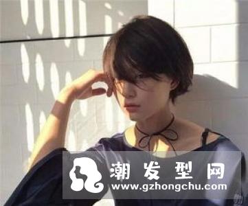 齐脖短发女生发型 温柔减龄气质不俗