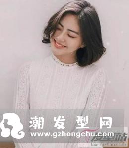 适合文艺青年的短发 清新简约又优雅自然