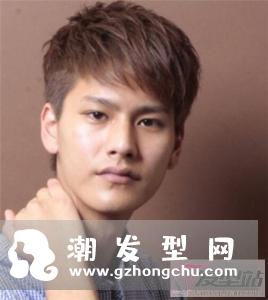 方脸适合什么发型男 选对发型显男性阳刚一面