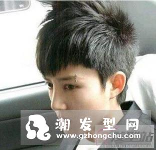 发型男短发名称及图片 常见男士短发发型你知道几个