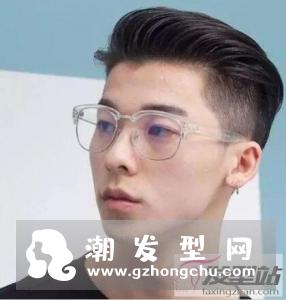 男生短头发帅气发型 酷炫洋气玩转个性化