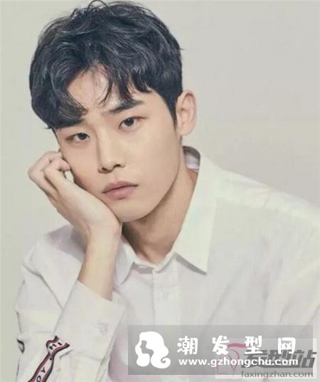 男生短发图片及名称 随便剪一款让你型男爆表
