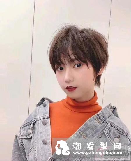 短发适合什么脸型 给不敢剪的你找出最佳发型
