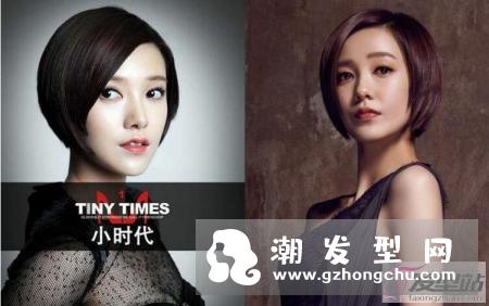 什么样的女生适合剪短发 这些女星剪了短发一秒路人变女神