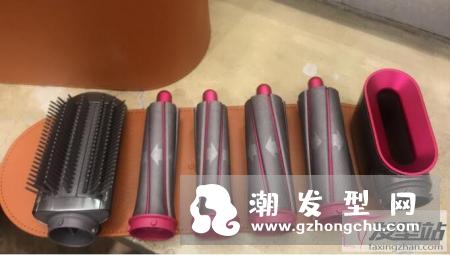 Dyson Airwrap戴森卷发棒怎么样 不伤发质卷发全靠风就是价格有点贵