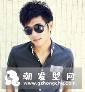 子弹头发型有几种 吸睛发型潮男必备