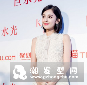 刘胡兰发型适合什么脸型 哪些明星留过