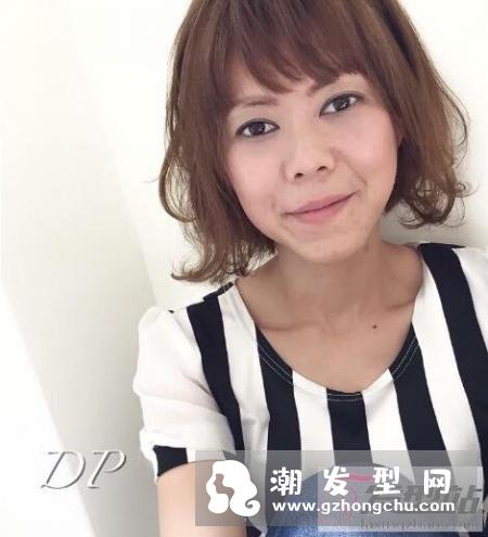 2019日韩大势短发必须跟一波 快来试试让人惊艳的魅力短发