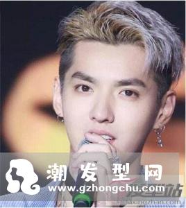 三七分逗号刘海怎么弄 潮男必备刘海简直帅炸