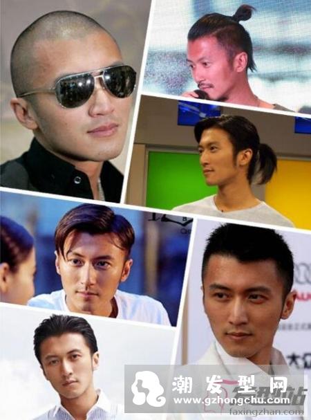 自己选发型的五大步骤.ppt
