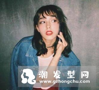 复古文艺风短发-家居装修问答
