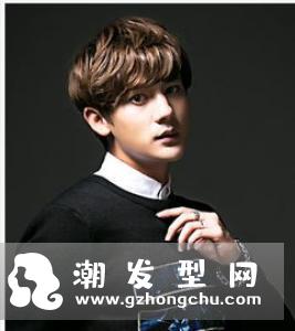 简约干练的男士短发 低调中彰显洋气质感