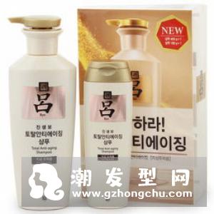 红吕洗发水的功效适合什么发质