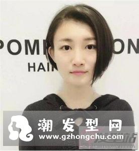 不对称短发如何打理好看 这样弄吸睛别致引领新潮流