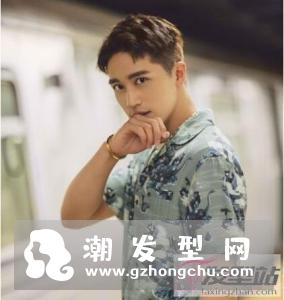 韩式小鲜肉发型 酷炫短发让你帅气有型