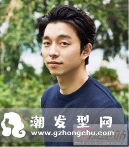 男生圆脸适合什么发型 时尚短发修颜又帅气