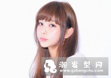 枫叶红发色适合什么肤色的人 适合什么发型