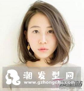 日系女生短发发型 彰显清新淑女风范
