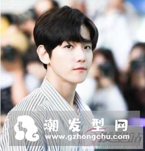 15岁男生适合什么短发 清爽帅气打造阳光少年